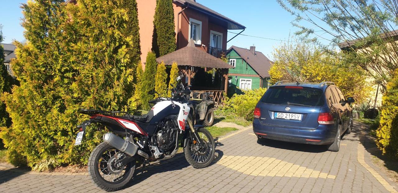 U Wilenskich Wizna Bagian luar foto