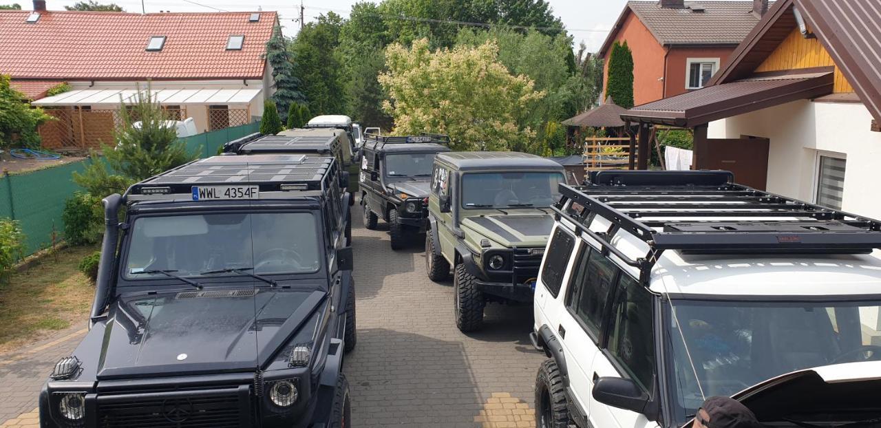 U Wilenskich Wizna Bagian luar foto